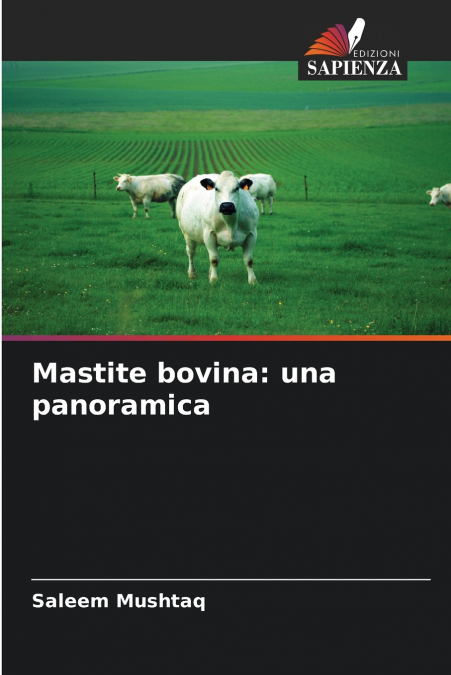 MASTITE BOVINA