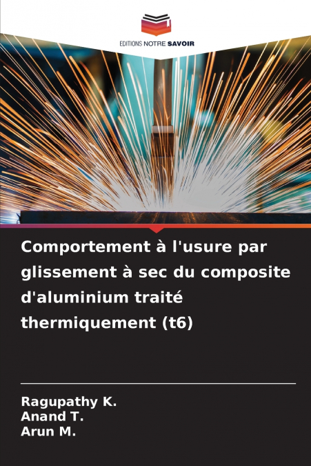 COMPORTEMENT A L?USURE PAR GLISSEMENT A SEC DU COMPOSITE D?A