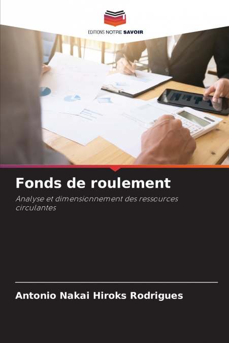 FONDS DE ROULEMENT