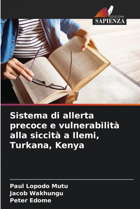 SISTEMA DI ALLERTA PRECOCE E VULNERABILITA ALLA SICCITA A IL