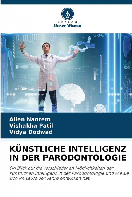 ARTIFICIAL INTELLIGENCE IN PERIODONTOLOGY