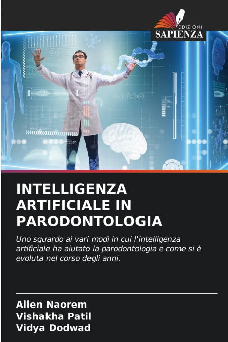 ARTIFICIAL INTELLIGENCE IN PERIODONTOLOGY