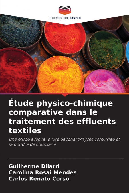 ETUDE PHYSICO-CHIMIQUE COMPARATIVE DANS LE TRAITEMENT DES EF