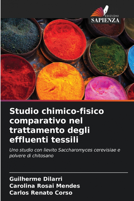 STUDIO CHIMICO-FISICO COMPARATIVO NEL TRATTAMENTO DEGLI EFFL