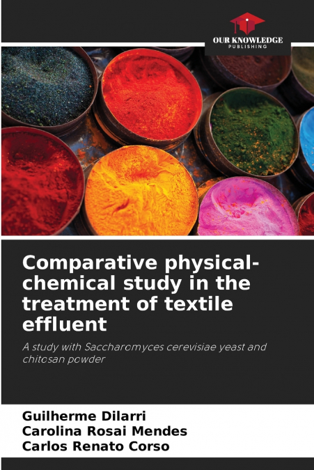 COMPARATIVE PHYSICAL-CHEMICAL STUDY IN THE TREATMENT OF TEXT