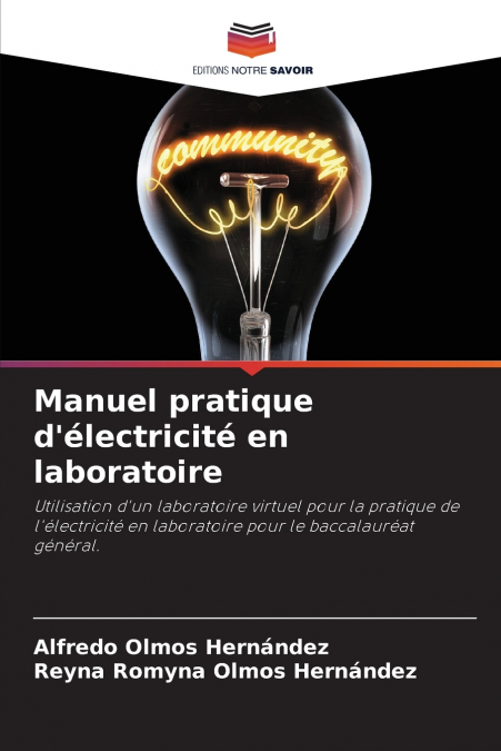 ELECTRICITY LABORATORY PRACTICES MANUAL