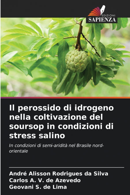 HYDROGEN PEROXIDE IN THE CULTIVATION OF SOURSOP UNDER SALINE