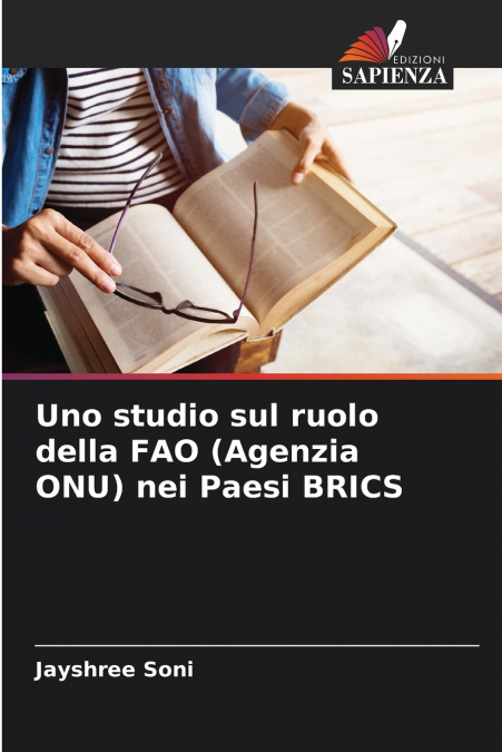 UNO STUDIO SUL RUOLO DELLA FAO (AGENZIA ONU) NEI PAESI BRICS