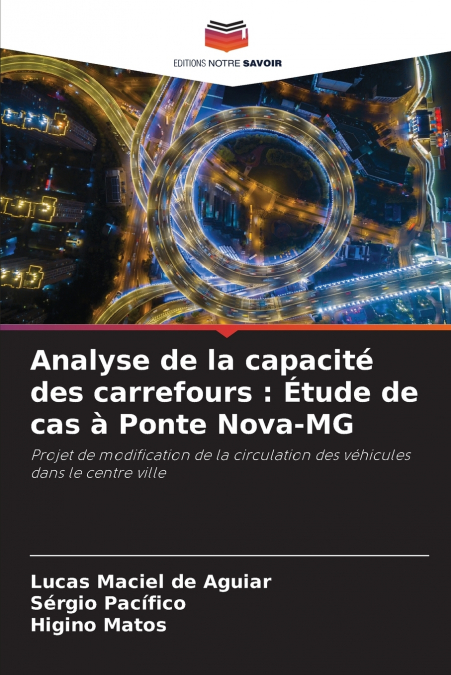 ANALYSE DE LA CAPACITE DES CARREFOURS