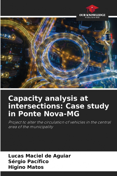 CAPACITY ANALYSIS AT INTERSECTIONS