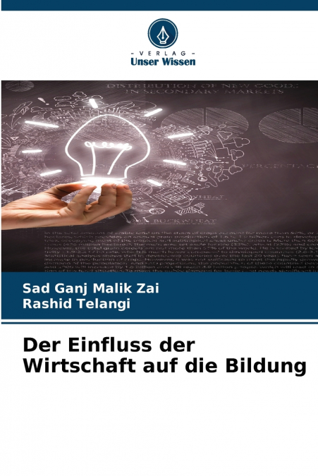DER EINFLUSS DER WIRTSCHAFT AUF DIE BILDUNG