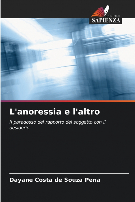 L?ANORESSIA E L?ALTRO