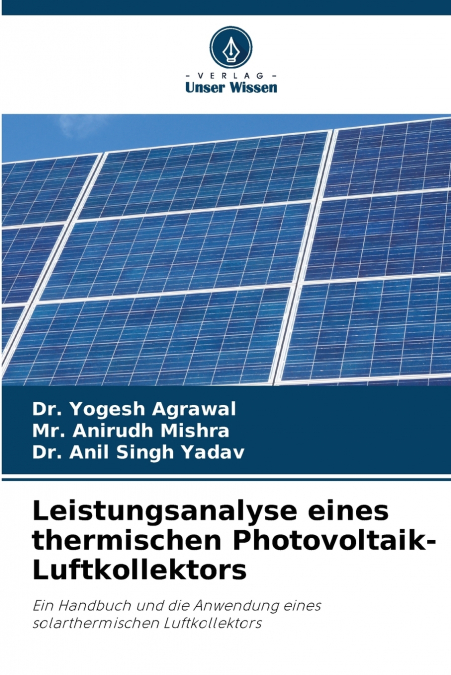 THERMAL PERFORMANCE ENHANCEMENT OF SOLAR AIR HEATER