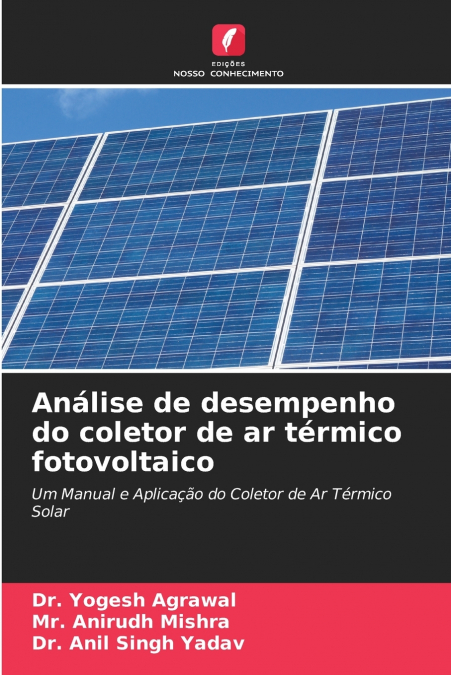 THERMAL PERFORMANCE ENHANCEMENT OF SOLAR AIR HEATER