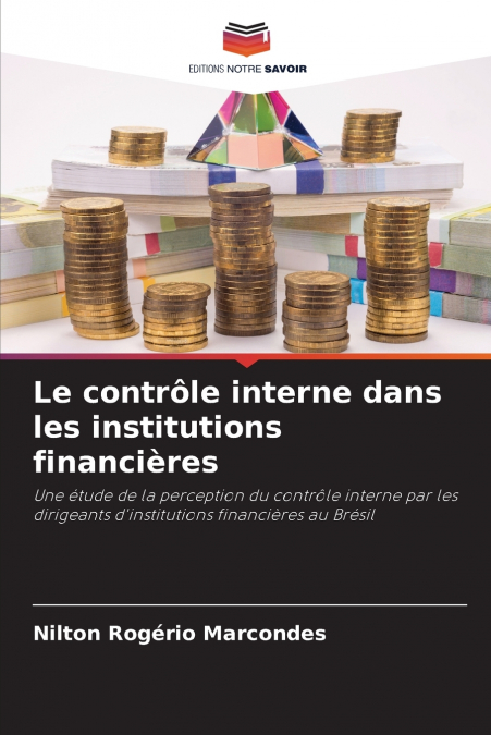 IL CONTROLLO INTERNO NELLE ISTITUZIONI FINANZIARIE