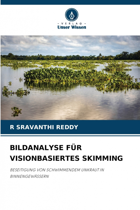 IMAGE ANALYSIS FOR VISION-BASED SKIMMING