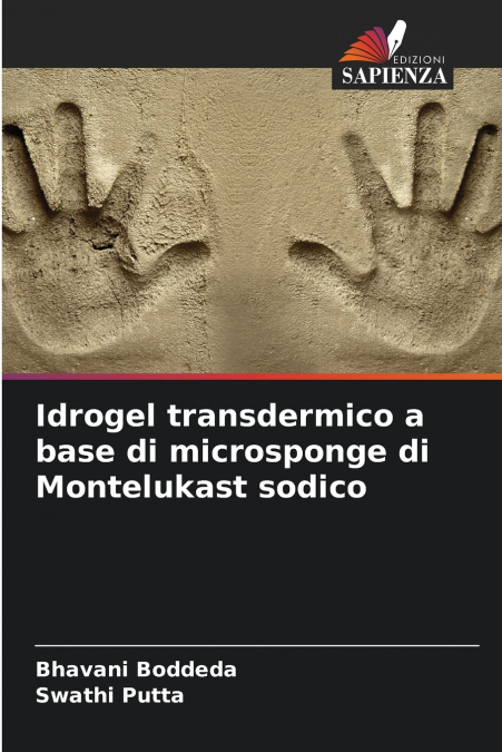 HIDROGEL TRANSDERMICO DE MONTELUCASTE DE SODIO A BASE DE MIC