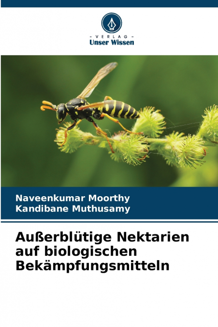 NETTARI EXTRAFLOREALI SU AGENTI DI CONTROLLO BIOLOGICO
