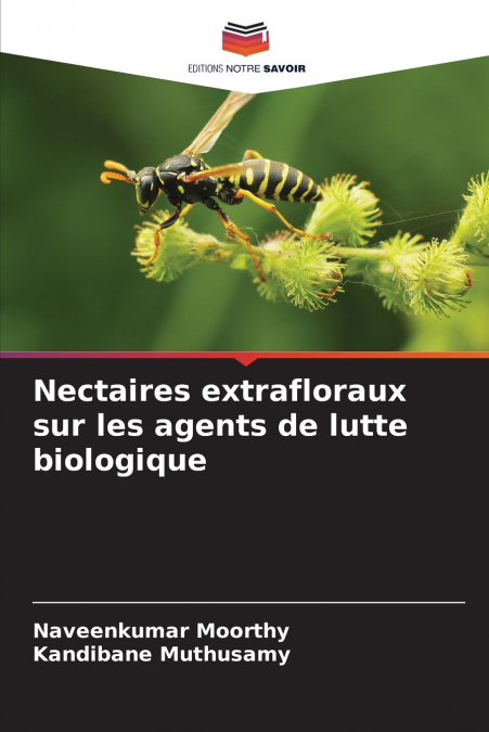 NETTARI EXTRAFLOREALI SU AGENTI DI CONTROLLO BIOLOGICO