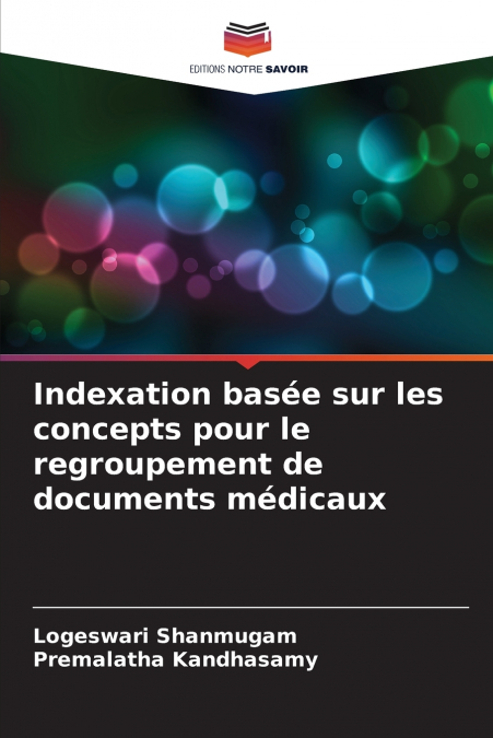INDEXATION BASEE SUR LES CONCEPTS POUR LE REGROUPEMENT DE DO