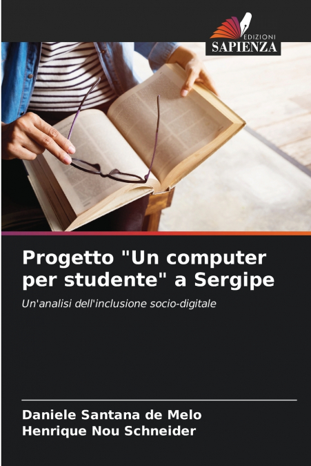 PROGETTO 'UN COMPUTER PER STUDENTE' A SERGIPE
