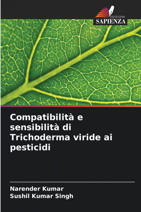 COMPATIBILITE ET SENSIBILITE DE TRICHODERMA VIRIDE AUX PESTI