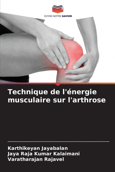 MUSKEL-ENERGIE-TECHNIK BEI OSTEOARTHRITIS