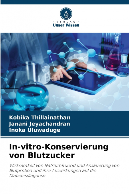 CONSERVAZIONE IN VITRO DEL GLUCOSIO NEL SANGUE