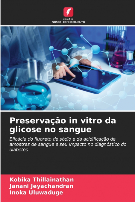 CONSERVAZIONE IN VITRO DEL GLUCOSIO NEL SANGUE