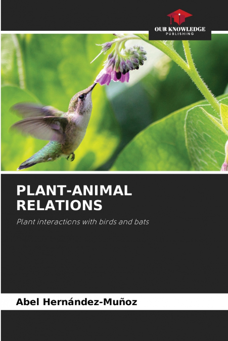 PLANT-ANIMAL RELATIONS