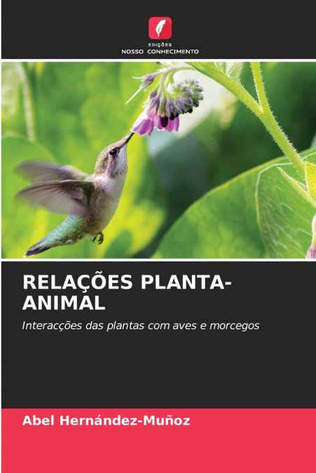 RELAES PLANTA-ANIMAL