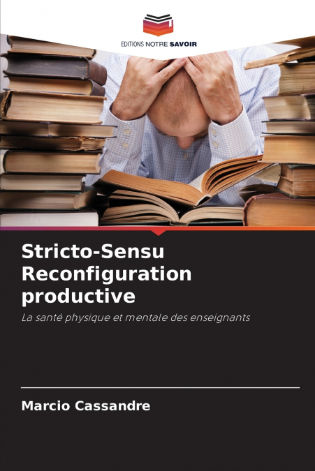 STRICTO-SENSU RECONFIGURATION PRODUCTIVE
