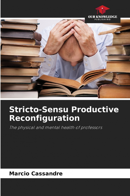 STRICTO-SENSU PRODUCTIVE RECONFIGURATION