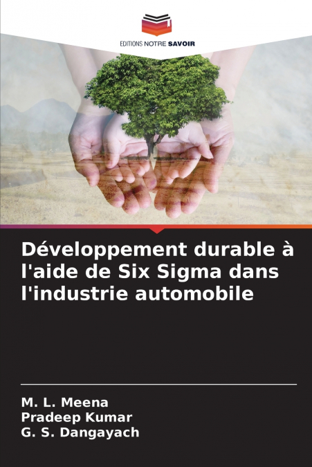 SVILUPPO SOSTENIBILE CON SIX SIGMA NELL?INDUSTRIA AUTOMOBILI