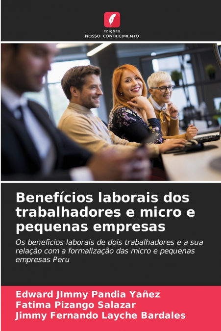 BENEFICIOS LABORAIS DOS TRABALHADORES E MICRO E PEQUENAS EMP