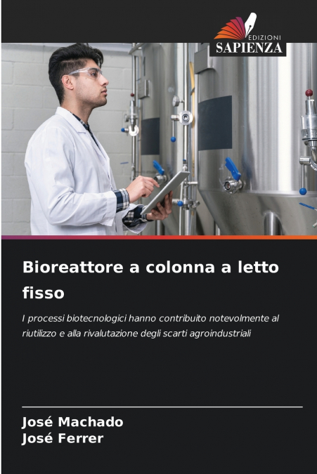 BIOREATTORE A COLONNA A LETTO FISSO