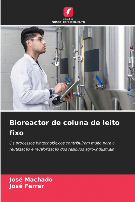 BIOREACTOR DE COLUNA DE LEITO FIXO