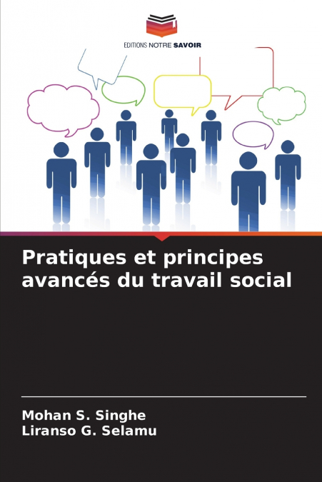 PRATIQUES ET PRINCIPES AVANCES DU TRAVAIL SOCIAL