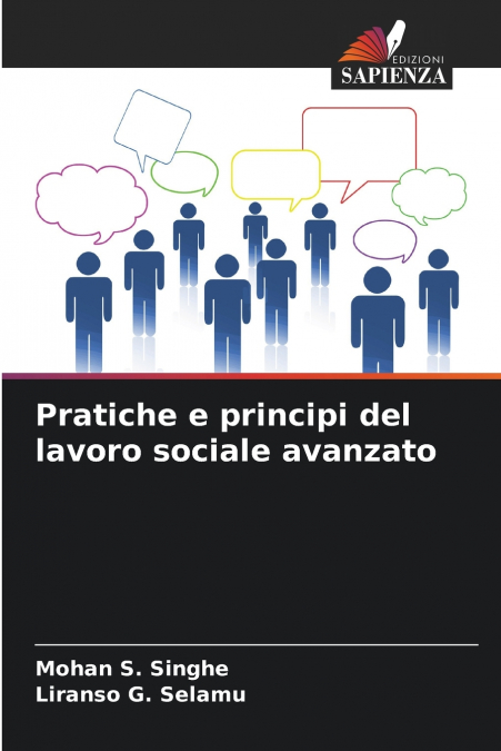 PRATICHE E PRINCIPI DEL LAVORO SOCIALE AVANZATO