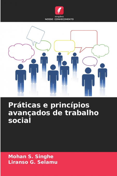 PRATICAS E PRINCIPIOS AVAN�ADOS DE TRABALHO SOCIAL