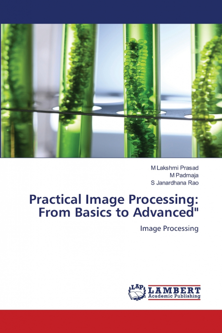 PRACTICAL IMAGE PROCESSING