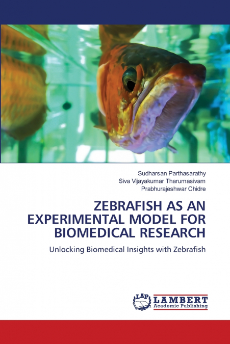 ZEBRAFISH COMO MODELO EXPERIMENTAL PARA PESQUISA BIOMEDICA