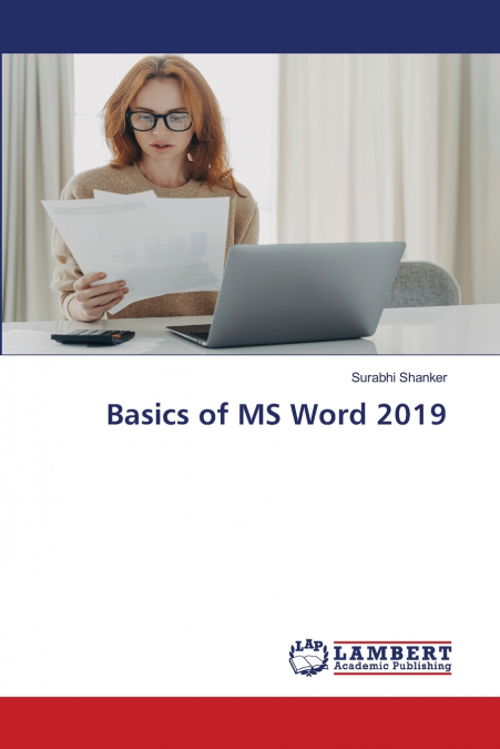 BASICS OF MS WORD 2019