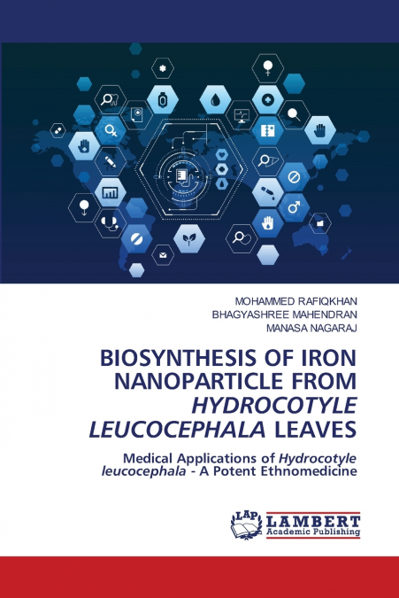 BIOSYNTHESIS OF IRON NANOPARTICLE FROM HYDROCOTYLE LEUCOCEPH
