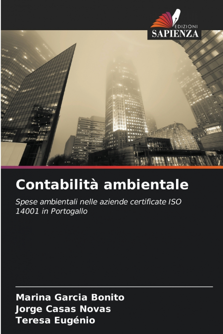 CONTABILITA AMBIENTALE