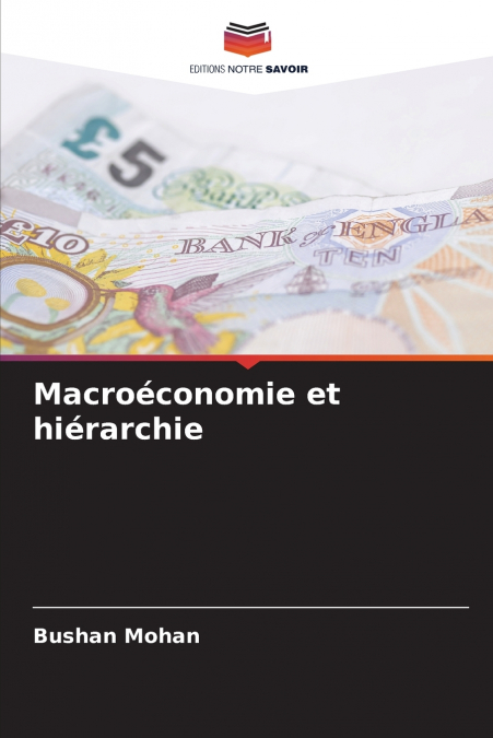 MACROECONOMIE ET HIERARCHIE