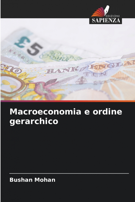 MACROECONOMIA E ORDINE GERARCHICO
