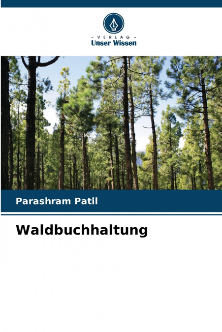 WALDBUCHHALTUNG