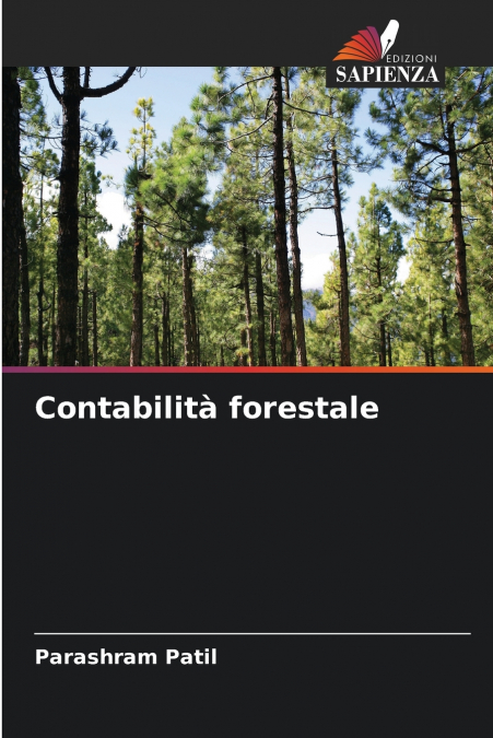 CONTABILITA FORESTALE