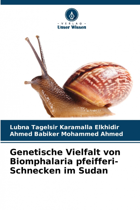 GENETISCHE VIELFALT VON BIOMPHALARIA PFEIFFERI-SCHNECKEN IM